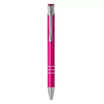 OGGI, metalna hemijska olovka, pink