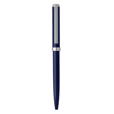VICTOR, regent metalna hemijska olovka, plava