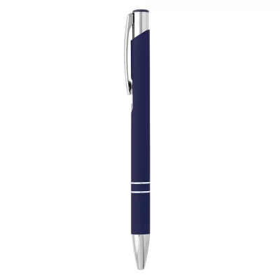 OGGI SOFT, metalna hemijska olovka, tamno plava