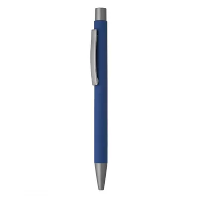 TITANIUM, metalna hemijska olovka, plava