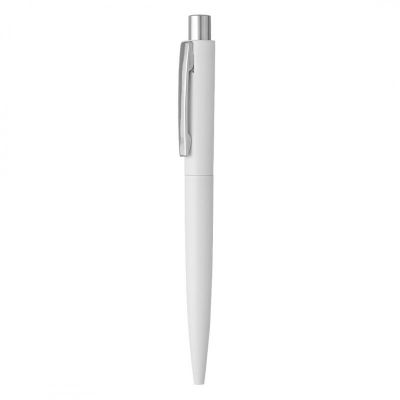 DART, metalna hemijska olovka, bela