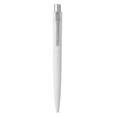 DART, metalna hemijska olovka, bela