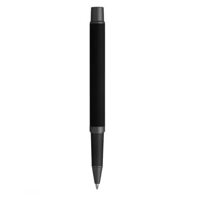 TITANIUM R, metalna roler olovka, crna