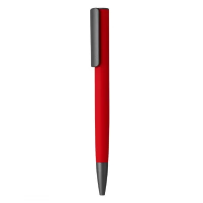 STELLA, metalna hemijska olovka, crvena