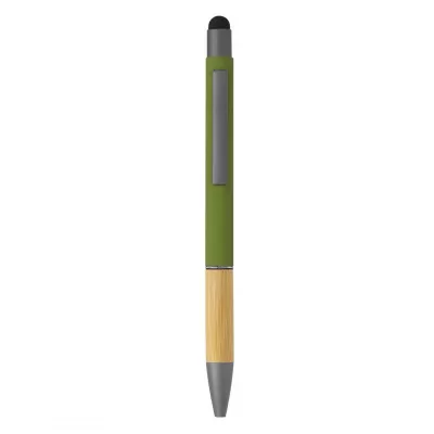 TITANIUM TOUCH BAMBOO, metalna 