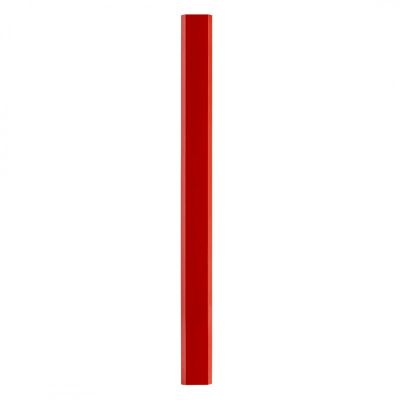 CARPENTER, drvena olovka hb, crvena