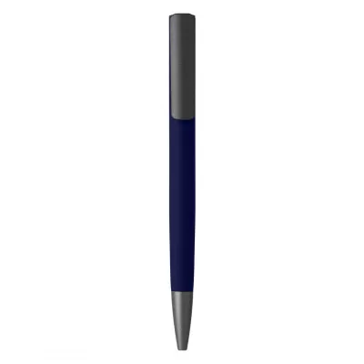 STELLA SET, metalna hemijska olovka u poklon kutiji, plava