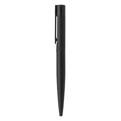 HELIA, metalna hemijska i roler olovka u setu, crna