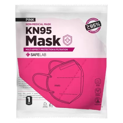 KN95, maska, ciklama