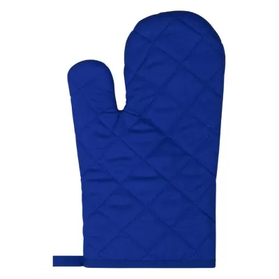 PEPPER GLOVE, platnena rukavica za rernu, rojal plava