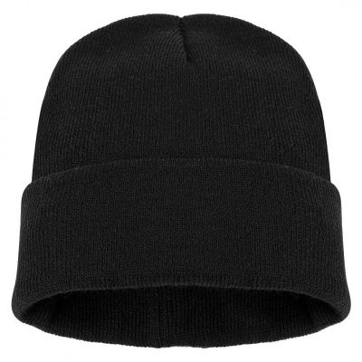 ESKIMO, zimska kapa, crna