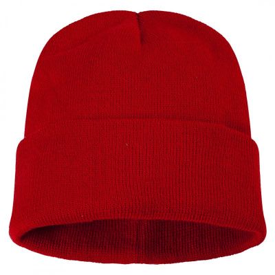 ESKIMO, zimska kapa, crvena