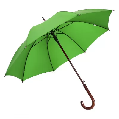 CLASSIC, kišobran sa automatskim otvaranjem, keli zeleni