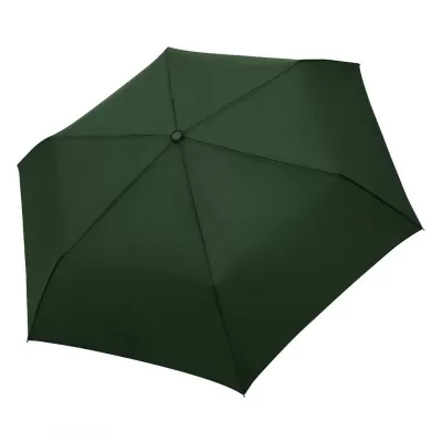 CAMPOS PLUS, sklopivi kišobran sa ručnim otvaranjem, zeleni