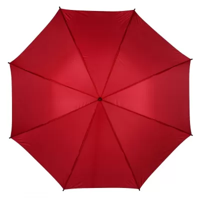 ROSSI,  kišobran sa automatskim otvaranjem, crveni