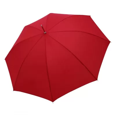 NIMBUS, kišobran sa automatskim otvaranjem, crveni