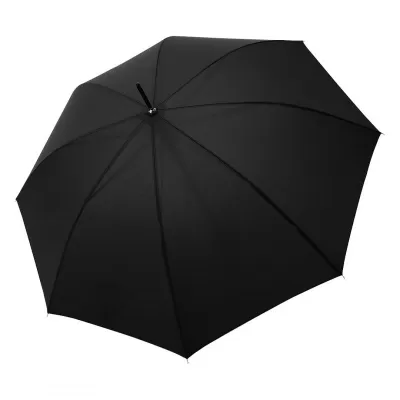 ZEUS PLUS, kišobran sa automatskim otvaranjem, crni