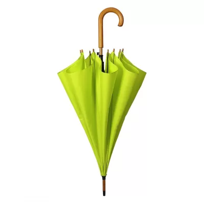 CLASSIC RPET, kišobran sa automatskim otvaranjem, svetlo zeleni
