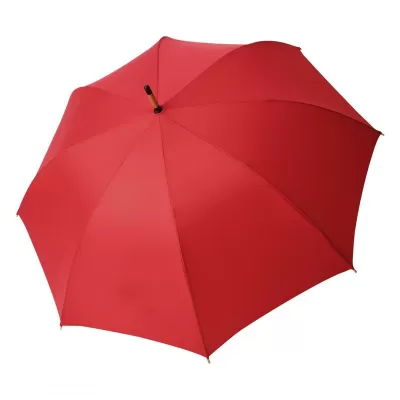 HOFFMAN, kišobran sa automatskim otvaranjem, crveni