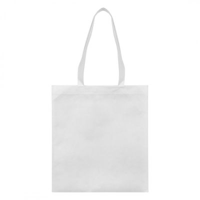SPEKTRA, torba za sublimaciju, varena, bela