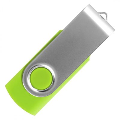 SMART, usb flash memorija, svetlo zeleni, 64GB