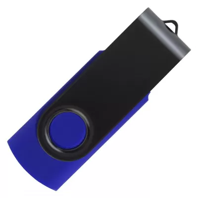 SMART BLACK, usb flash memorija, plavi, 64GB