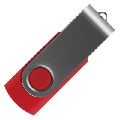 SMART GRAY, usb flash memorija, crveni, 64GB