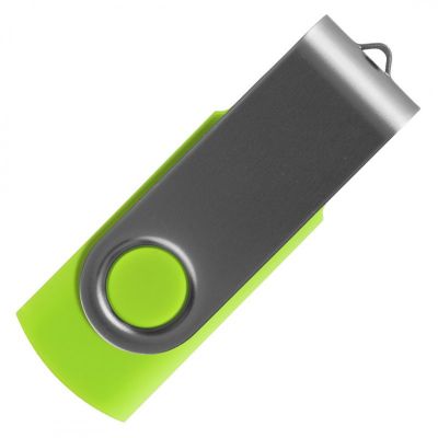 SMART GRAY, usb flash memorija, svetlo zeleni, 64GB