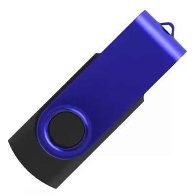 SMART BLUE, usb flash memorija, crni, 64GB