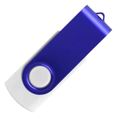 SMART BLUE, usb flash memorija, beli, 64GB