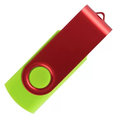 SMART RED, usb flash memorija, svetlo zeleni, 64GB