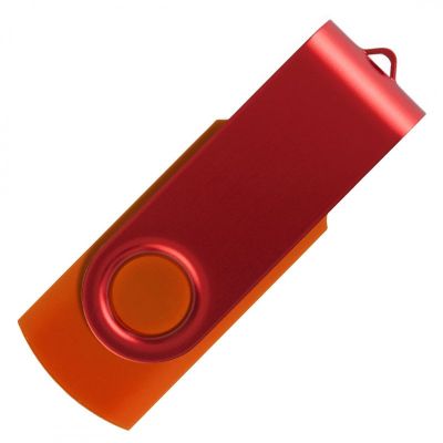 SMART RED 3.0, usb flash memorija, narandžasti, 64GB