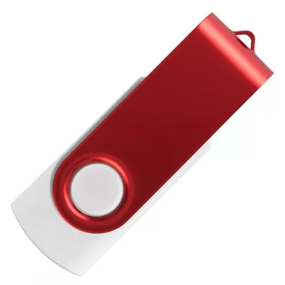 SMART RED, usb flash memorija, beli, 32GB