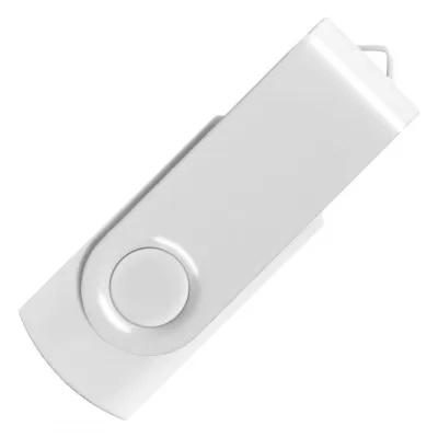 SMART WHITE, usb flash memorija, beli, 64GB