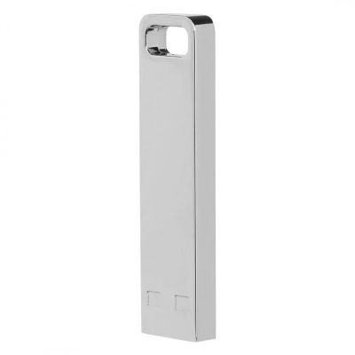 DEOCOM, usb flash memorija, sjajno metalna, 64GB