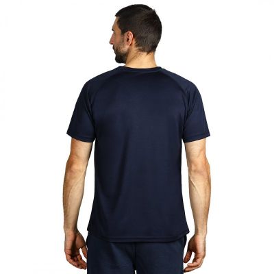 RECORD, sportska majica sa raglan rukavima, 130 g/m2, plava