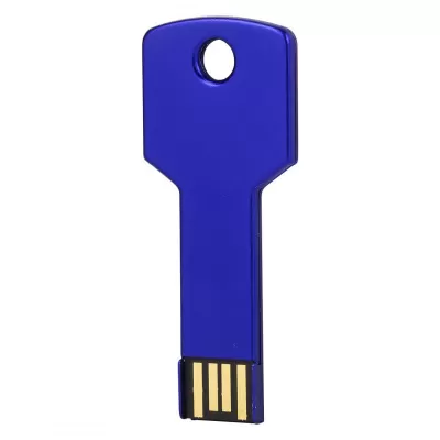 ALU KEY, usb flash memorija, plavi, 32GB