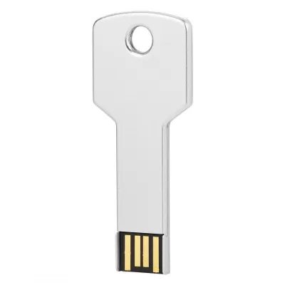 ALU KEY, usb flash memorija, srebrni, 64GB