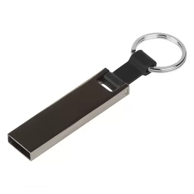 MATICS, usb flash memorija, tamno metalni, 8GB