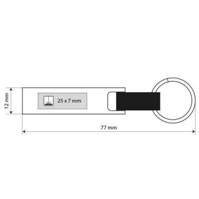 MATICS, usb flash memorija, sjajno metalni, 32GB