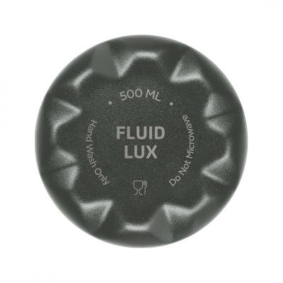 FLUID LUX, termos, 500 ml, sivi