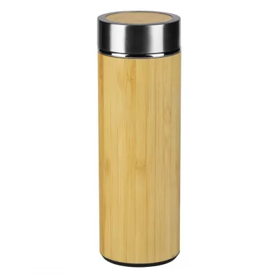 PLANET, termos, 400 ml, bež