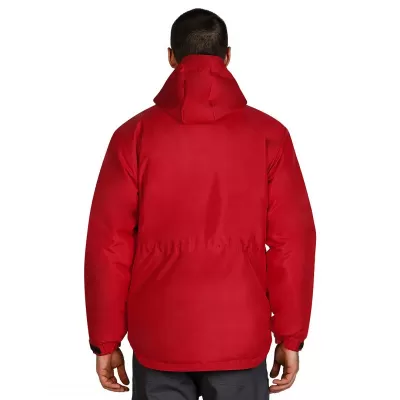TEN JACKET, radna jakna, crvena