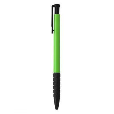 2001, plastična hemijska olovka, svetlo zelena