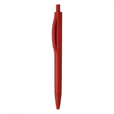 BRIDGE ECO, hemijska olovka, crvena