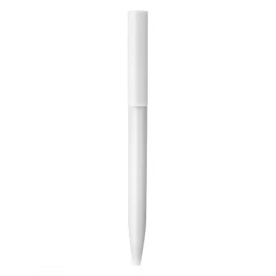 ZIGI, plastična hemijska olovka, bela