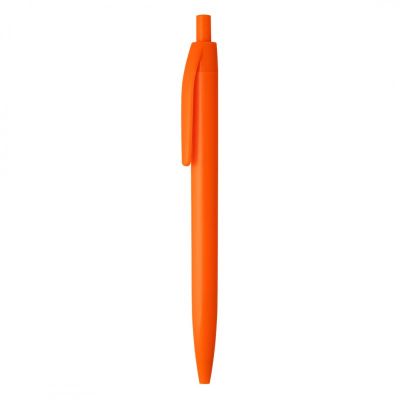 AMIGA, plastična hemijska olovka, narandžasta