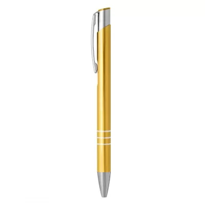 OGGI, metalna hemijska olovka, zlatna