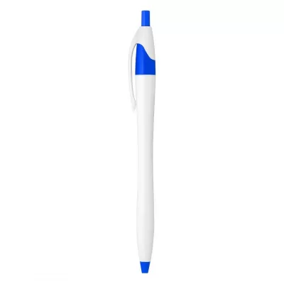 521, plastična hemijska olovka, plava