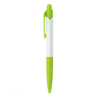 505 C, plastična hemijska olovka, svetlo zelena